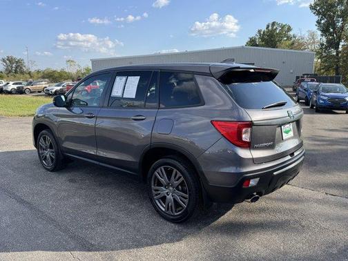 2021 Honda Passport EX-L