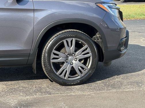 2021 Honda Passport EX-L