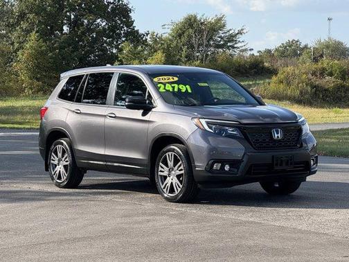 2021 Honda Passport EX-L