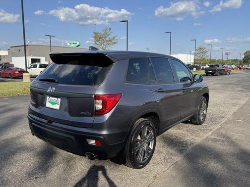 2021 Honda Passport EX-L