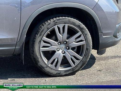 2021 Honda Passport EX-L