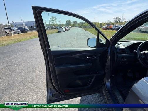 2021 Honda Passport EX-L