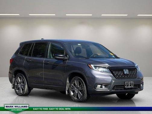 2021 Honda Passport EX-L