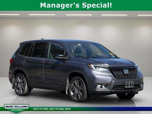 2021 Honda Passport EX-L