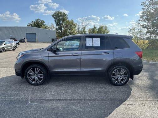 2021 Honda Passport EX-L