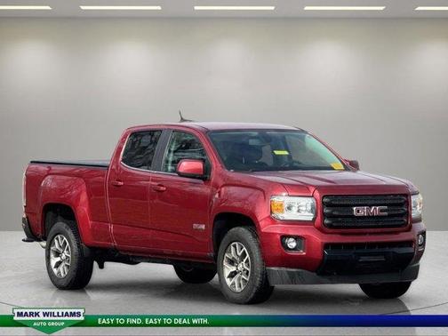 2019 GMC Canyon All Terrain