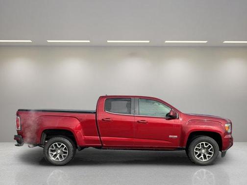 2019 GMC Canyon All Terrain
