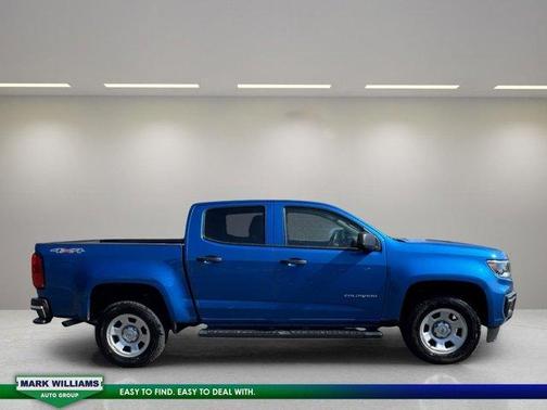 2022 Chevrolet Colorado WT