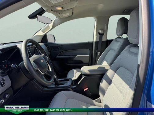 2022 Chevrolet Colorado WT