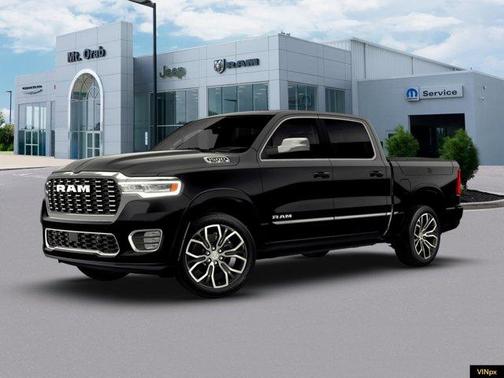 2026 RAM 1500 Tungsten