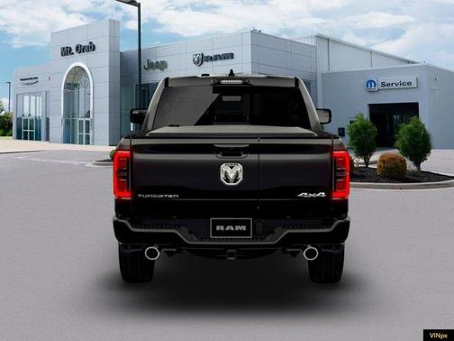 2026 RAM 1500 Tungsten