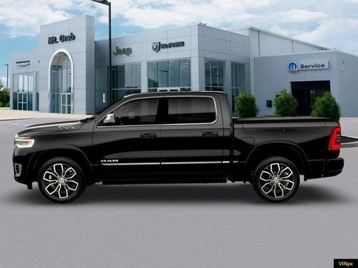 2026 RAM 1500 Tungsten