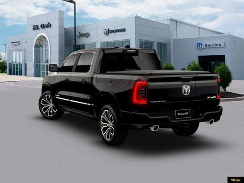 2026 RAM 1500 Tungsten