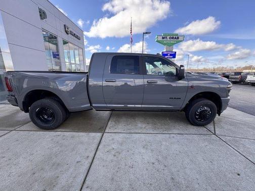2026 RAM 3500 Laramie