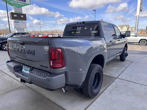 2026 RAM 3500 Laramie
