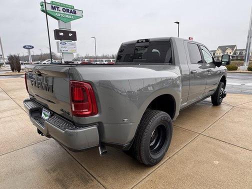 2026 RAM 3500 Laramie