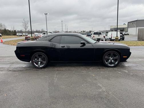 2013 Dodge Challenger SXT
