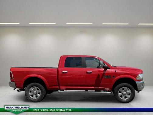 2017 RAM 2500 Laramie