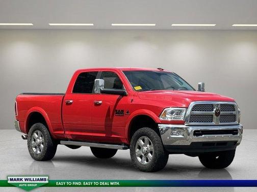 2017 RAM 2500 Laramie