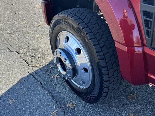 2025 Ford F-450 Platinum