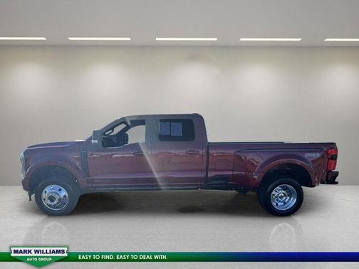 2025 Ford F-450 Platinum