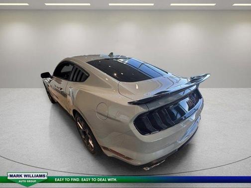 2022 Ford Mustang Mach 1