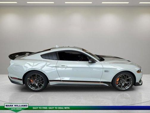 2022 Ford Mustang Mach 1