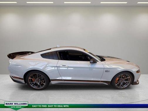 2022 Ford Mustang Mach 1