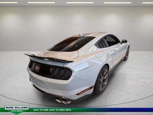 2022 Ford Mustang Mach 1