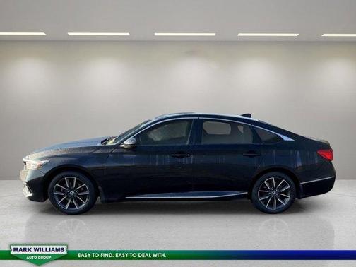 2021 Honda Accord EX-L