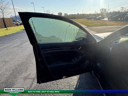 2021 Honda Accord EX-L