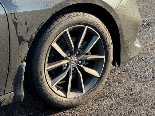 2021 Honda Accord EX-L