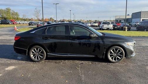 2021 Honda Accord EX-L