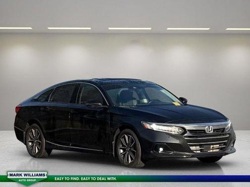 2021 Honda Accord EX-L