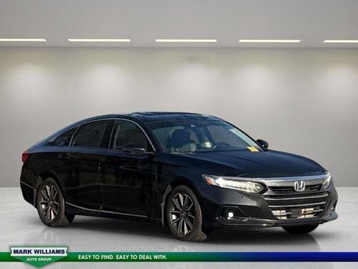 2021 Honda Accord EX-L