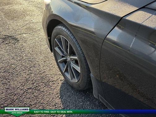 2021 Honda Accord EX-L