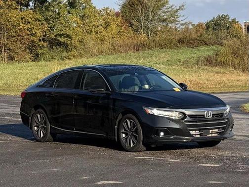 2021 Honda Accord EX-L
