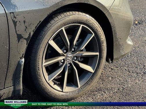 2021 Honda Accord EX-L