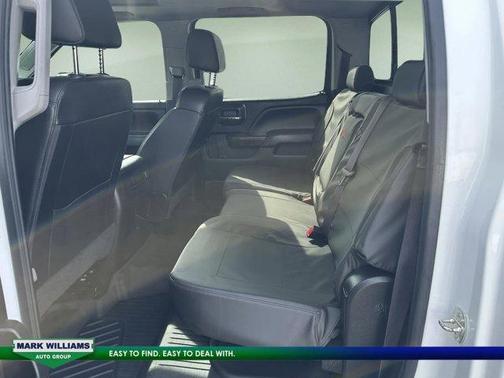 2016 GMC Sierra 2500 Denali