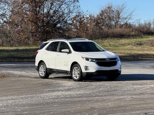 2021 Chevrolet Equinox 1LT