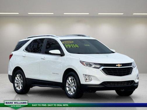 2021 Chevrolet Equinox 1LT