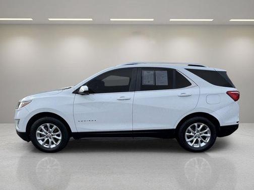 2021 Chevrolet Equinox 1LT