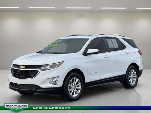 2021 Chevrolet Equinox 1LT