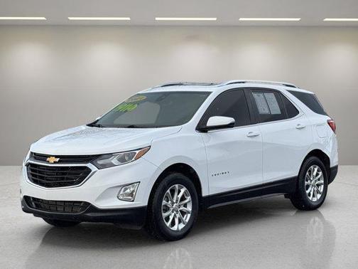 2021 Chevrolet Equinox 1LT