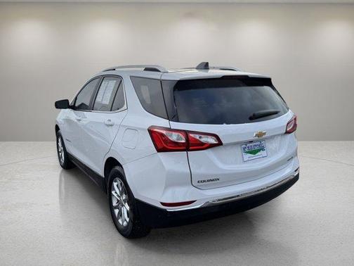 2021 Chevrolet Equinox 1LT