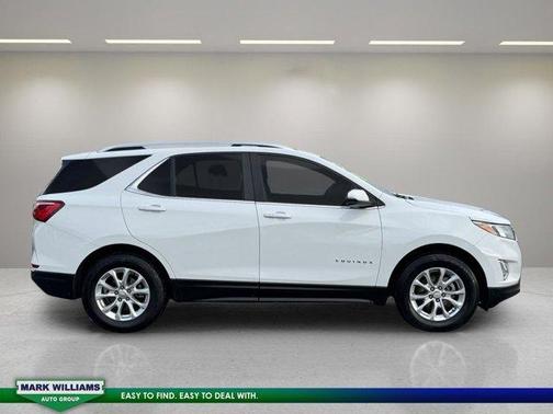 2021 Chevrolet Equinox 1LT