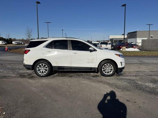 2021 Chevrolet Equinox 1LT