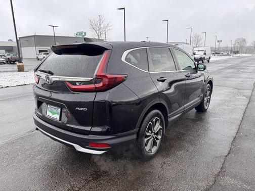 2020 Honda CR-V EX