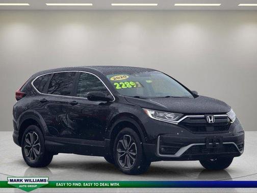 2020 Honda CR-V EX
