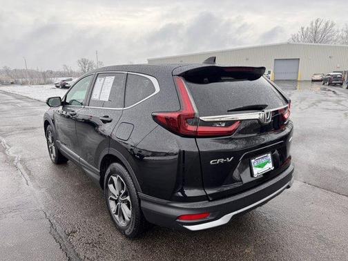 2020 Honda CR-V EX